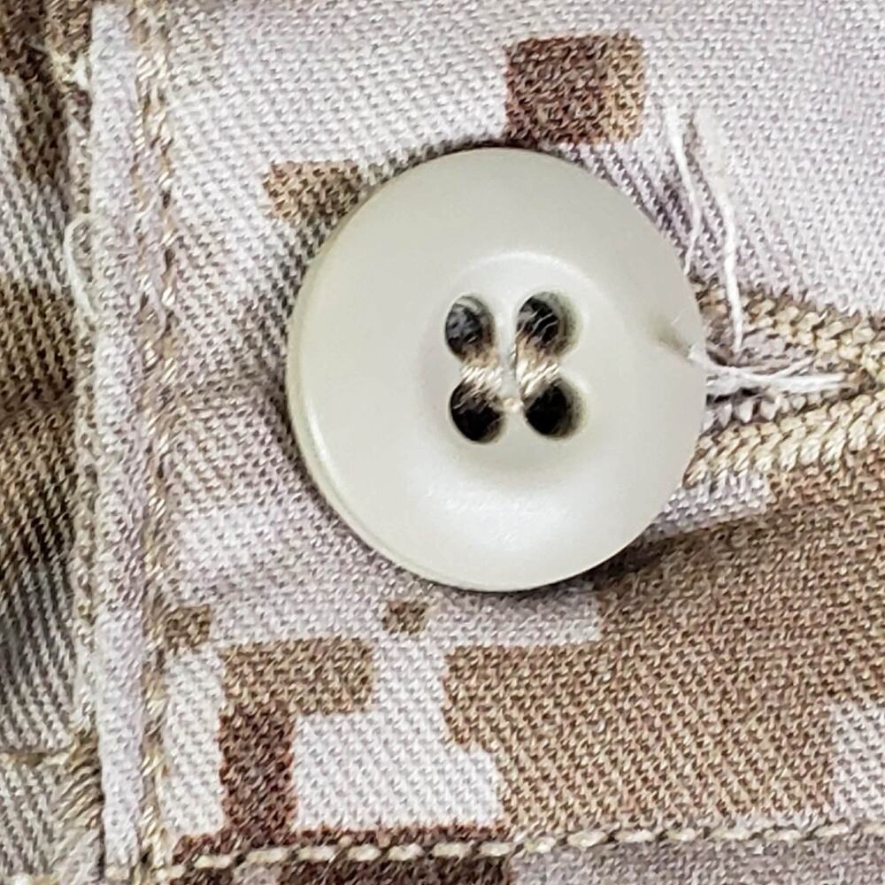 Propper Cargo Pants Mens 32X34 Beige FROG Flame Resistant Desert MARPAT Camo - Picture 8 of 9